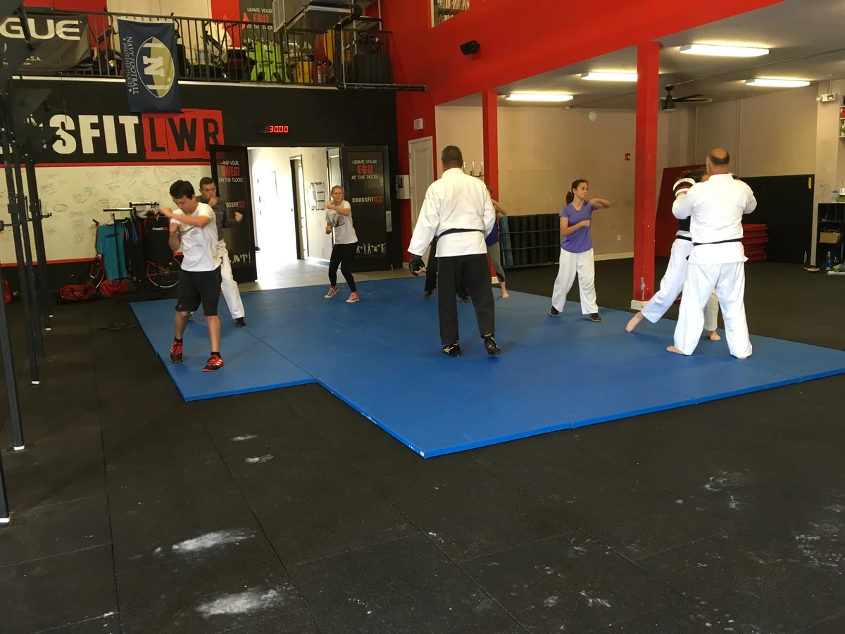 Goshin Combat JuJitsu facility image