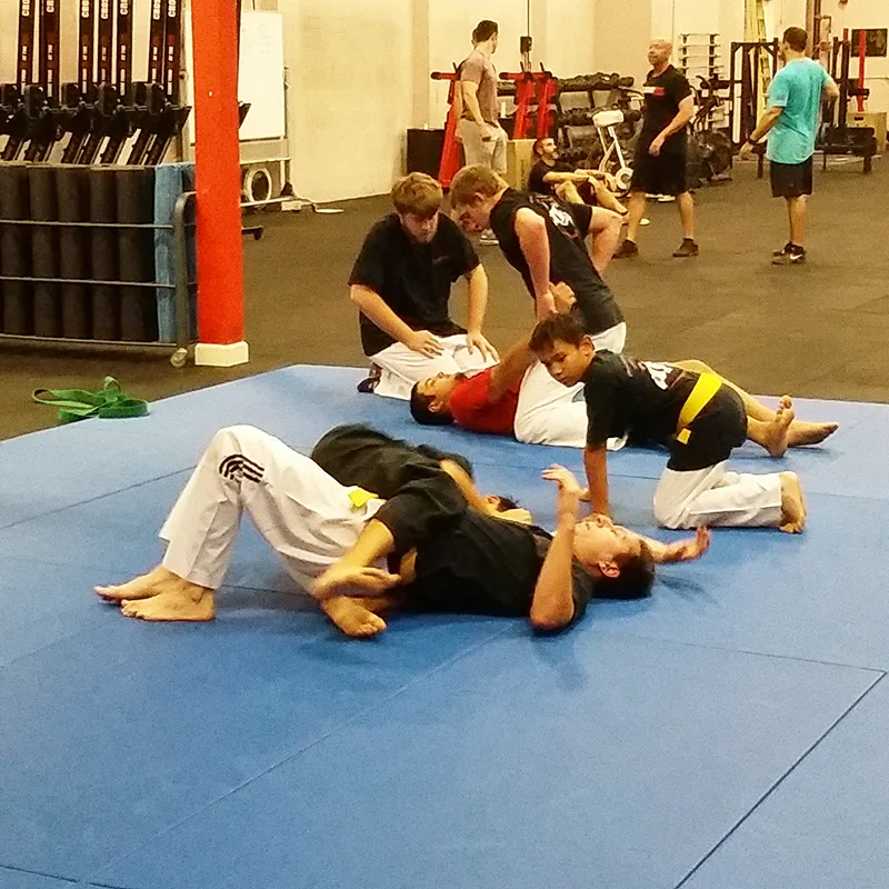 Goshin Combat JuJitsu facility image