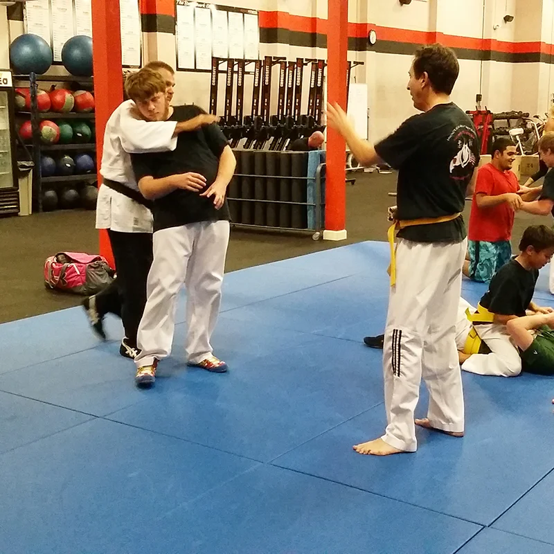Goshin Combat JuJitsu facility image