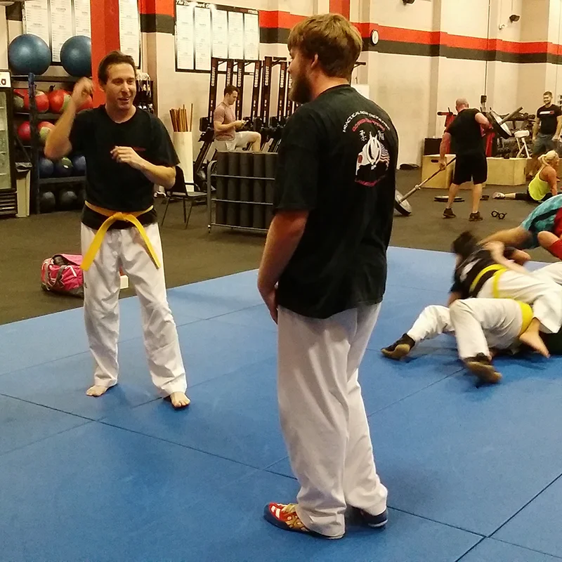 Goshin Combat JuJitsu facility image