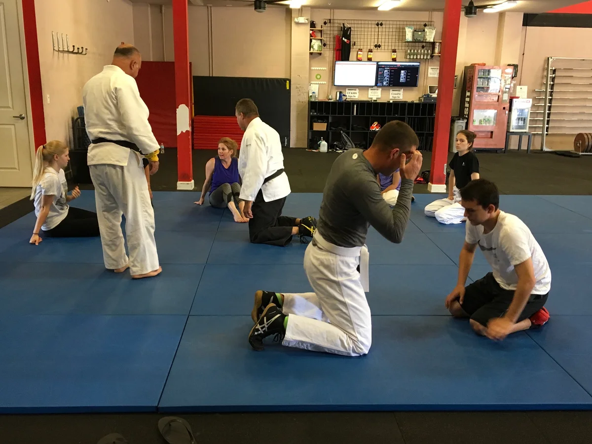 Goshin Combat JuJitsu facility image