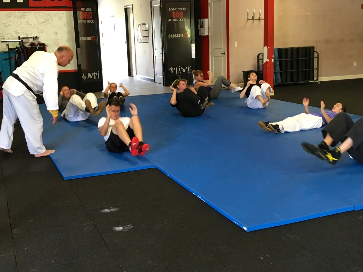 Goshin Combat JuJitsu facility image