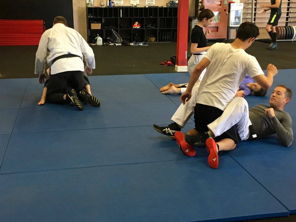 Goshin Combat JuJitsu facility image