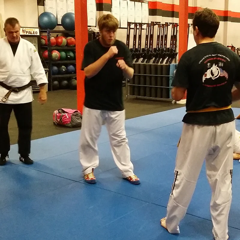 Goshin Combat JuJitsu facility image
