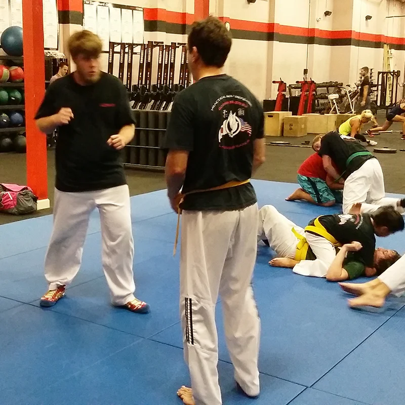 Goshin Combat JuJitsu facility image