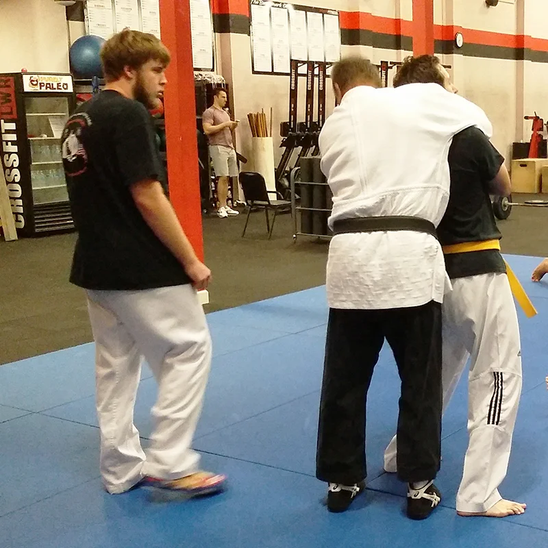 Goshin Combat JuJitsu facility image