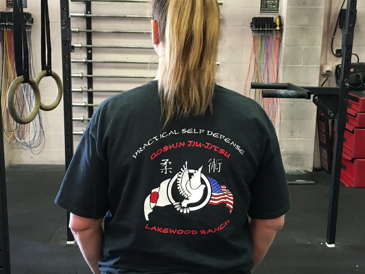 Goshin Combat JuJitsu facility image