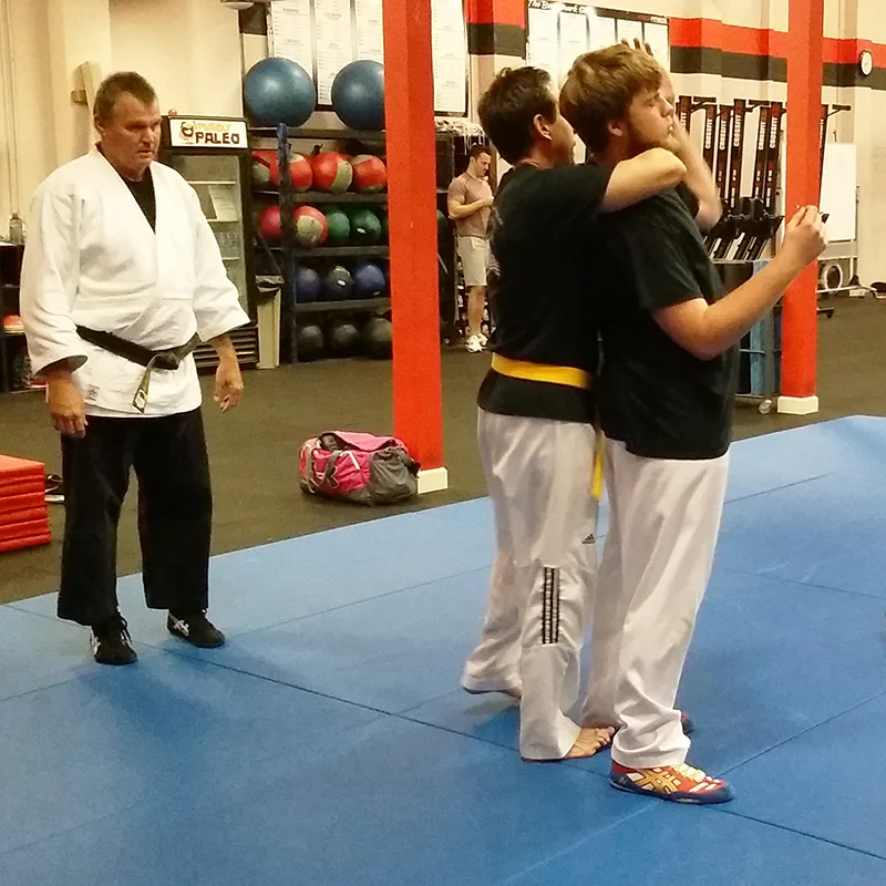 Goshin Combat JuJitsu facility image