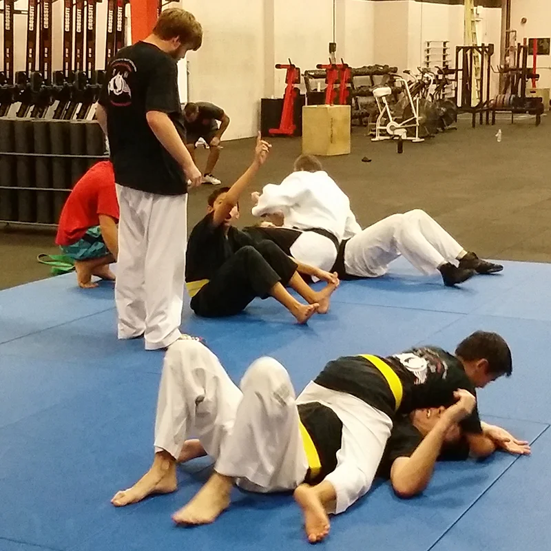 Goshin Combat JuJitsu facility image