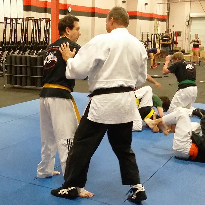 Goshin Combat JuJitsu facility image