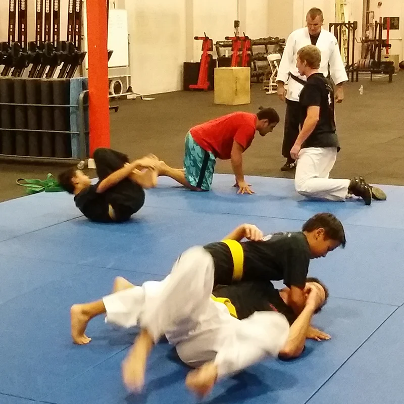 Goshin Combat JuJitsu facility image