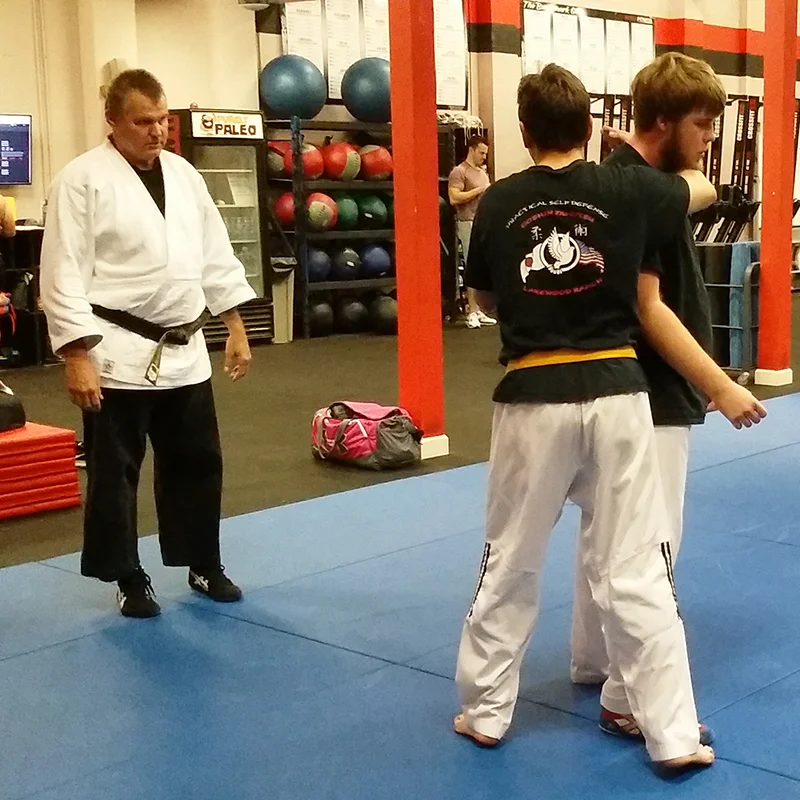Goshin Combat JuJitsu facility image