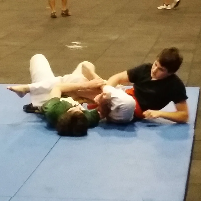 Goshin Combat JuJitsu facility image