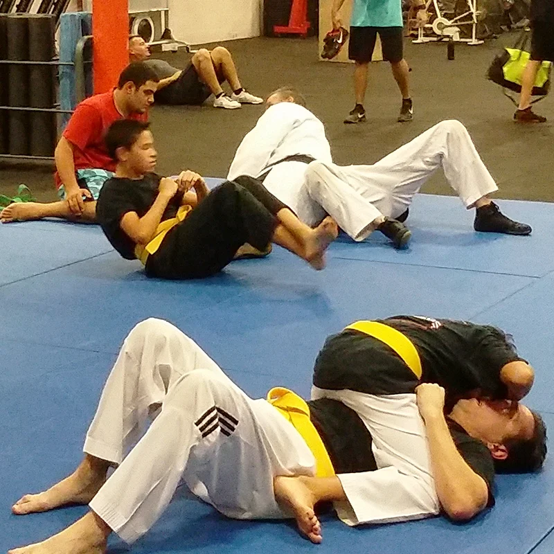 Goshin Combat JuJitsu facility image