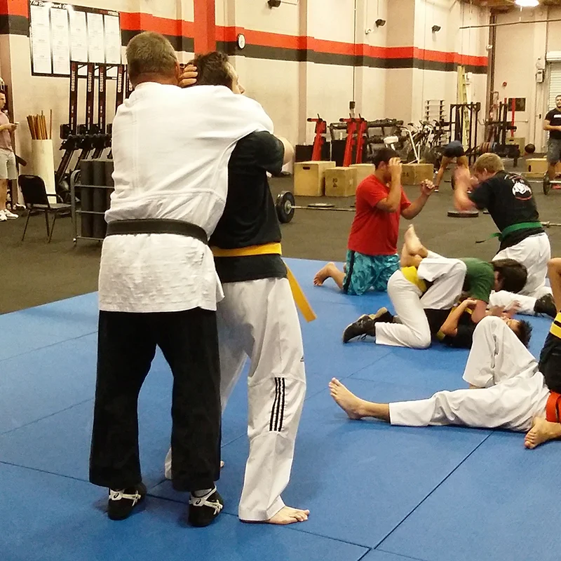 Goshin Combat JuJitsu facility image