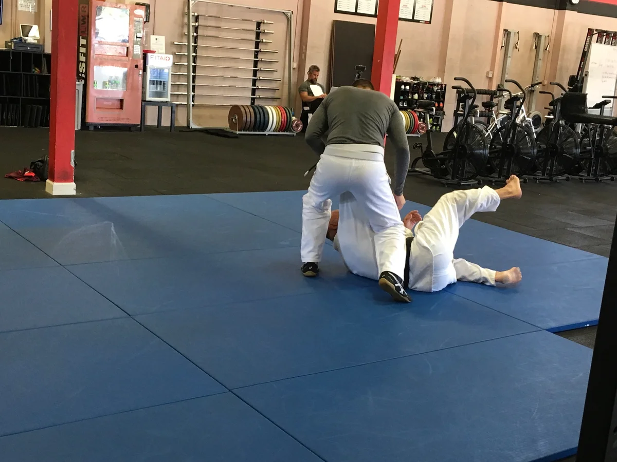 Goshin Combat JuJitsu facility image