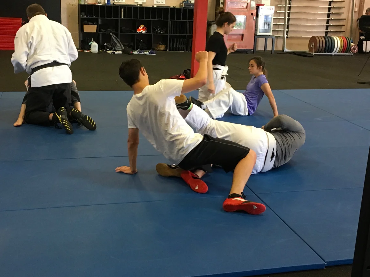 Goshin Combat JuJitsu facility image