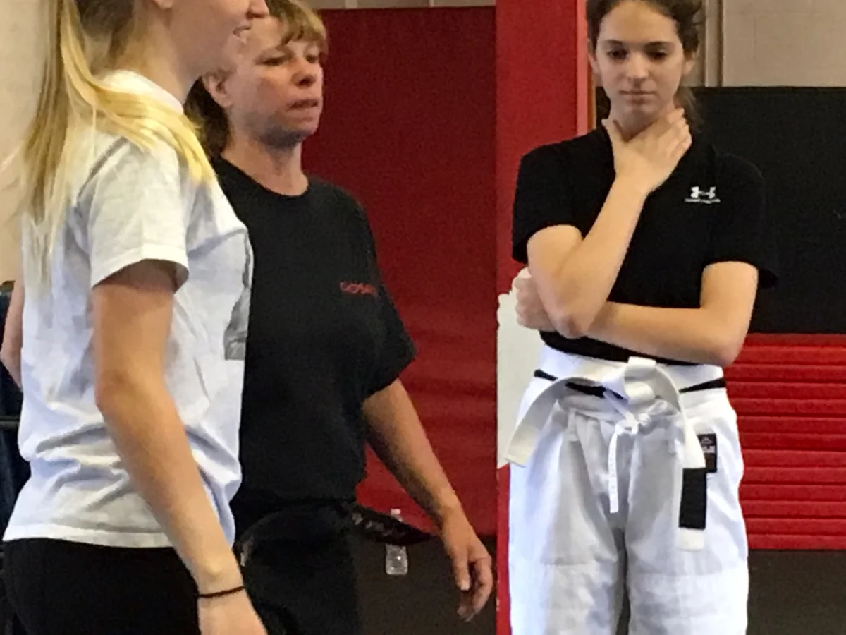 Goshin Combat JuJitsu facility image