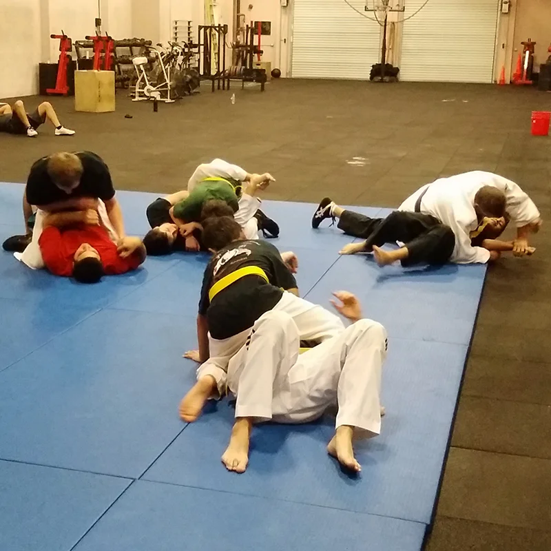 Goshin Combat JuJitsu facility image