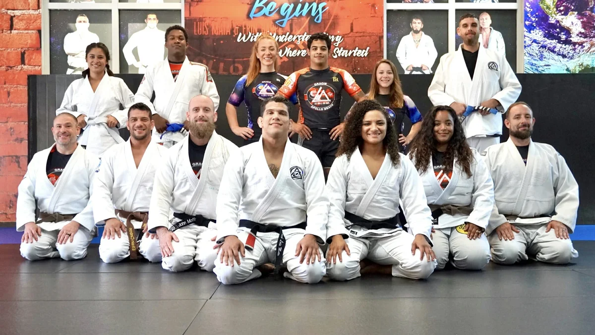 Gracie Apollo Beach facility image