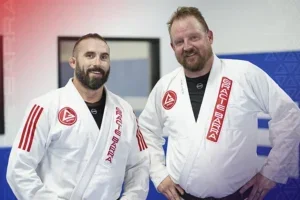 Gracie Barra Boca Raton facility image