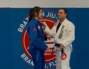 Gracie Barra Brandon facility image