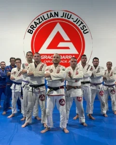Gracie Barra Brandon facility image