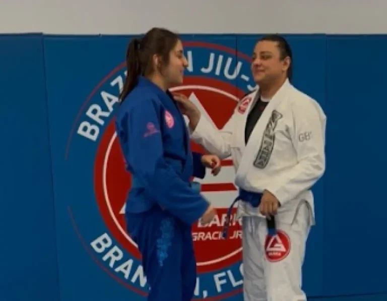 Gracie Barra Brandon facility image