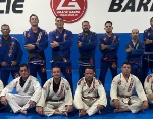 Gracie Barra Brandon facility image