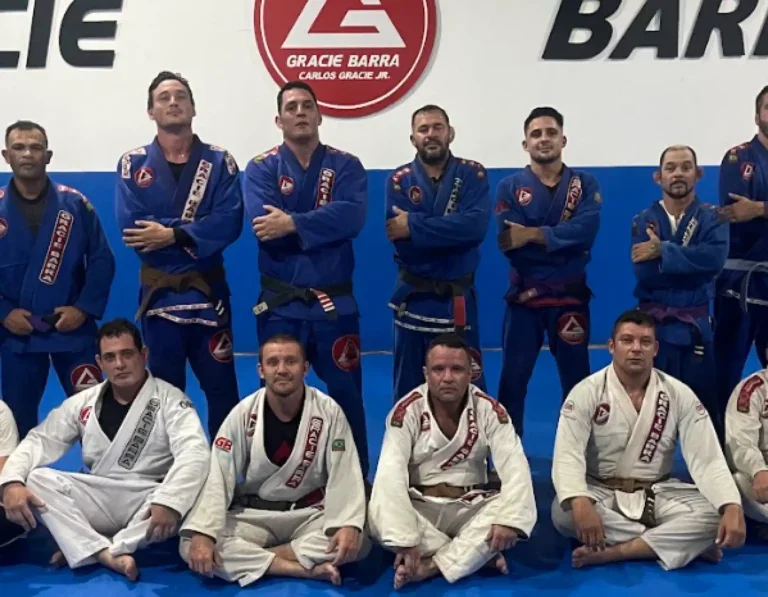 Gracie Barra Brandon facility image