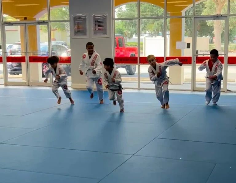 Gracie Barra Brandon facility image