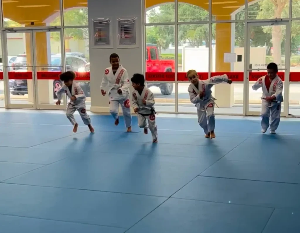 Gracie Barra Brandon facility image