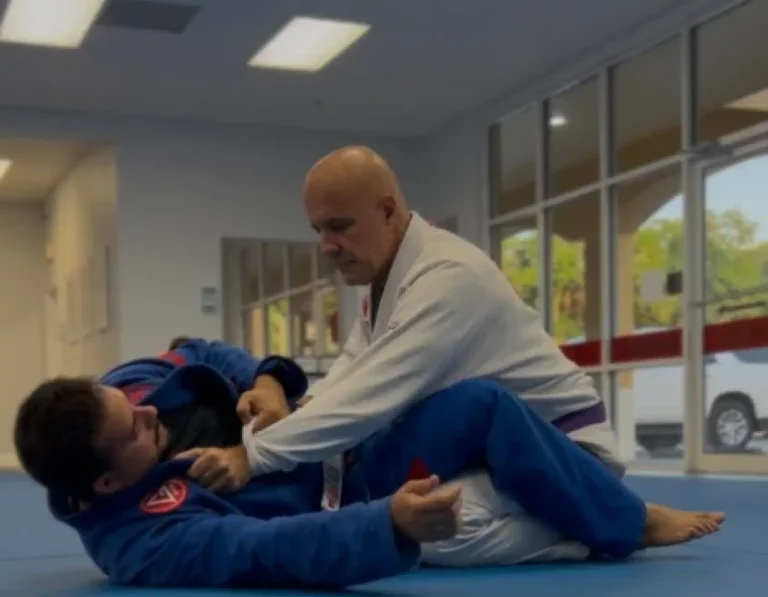 Gracie Barra Brandon facility image