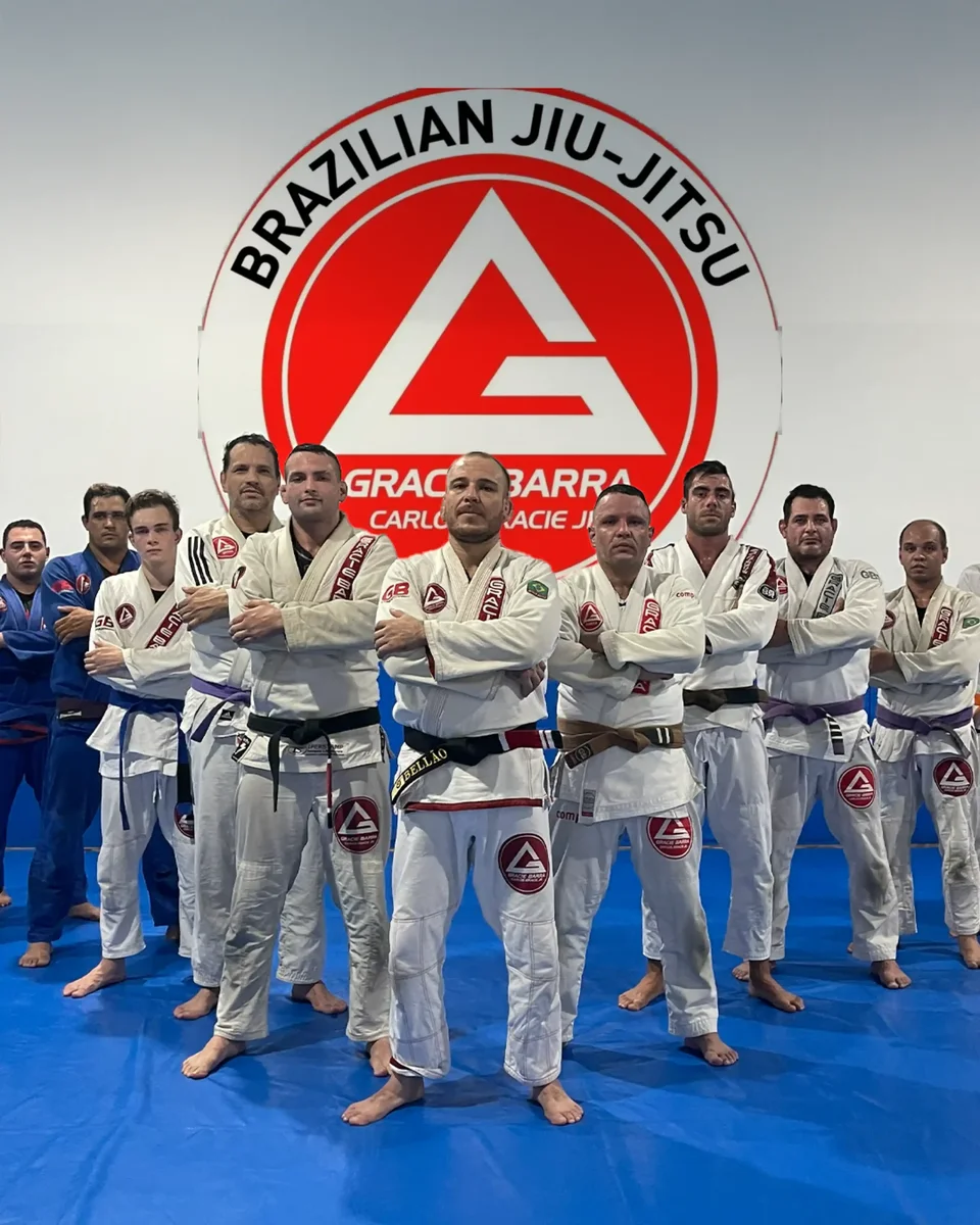 Gracie Barra Brandon facility image
