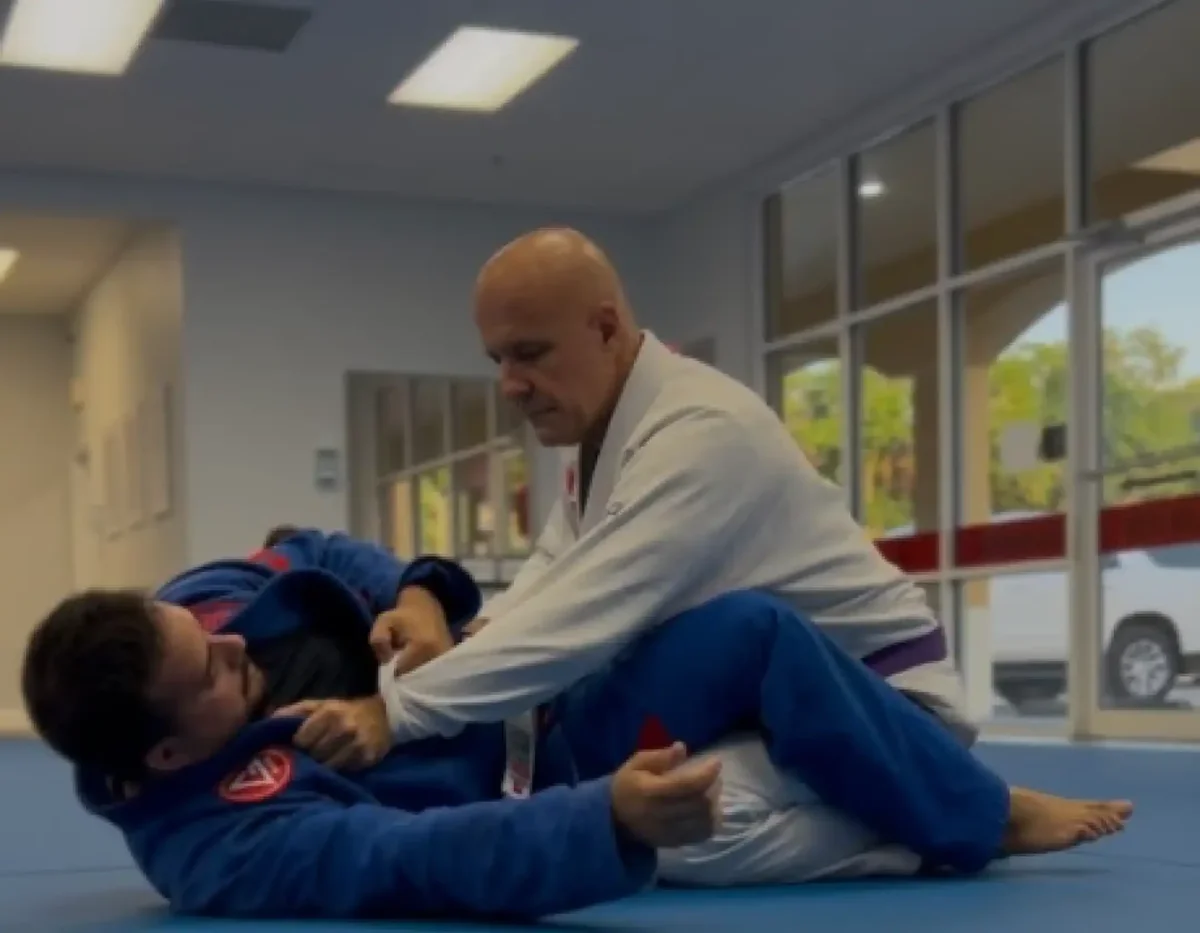 Gracie Barra Brandon facility image