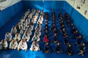 Gracie Barra Brandon facility image
