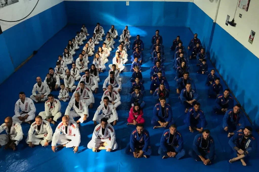 Gracie Barra Brandon facility image