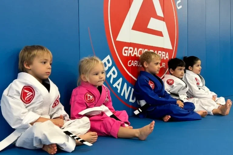 Gracie Barra Brandon facility image