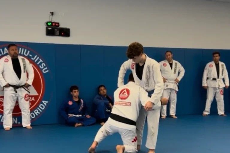 Gracie Barra Brandon facility image