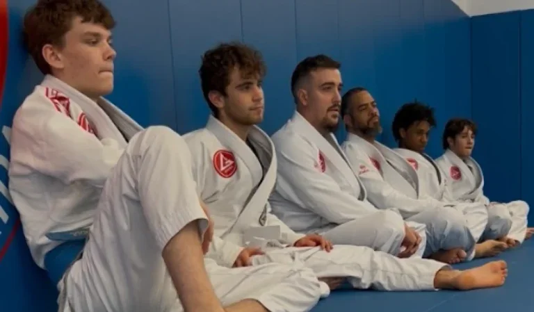 Gracie Barra Brandon facility image