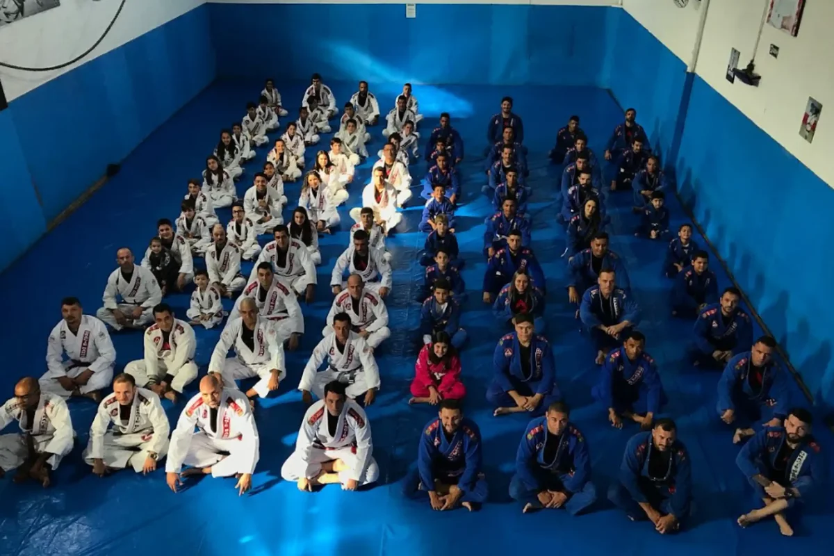Gracie Barra Brandon facility image