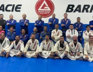 Gracie Barra Brandon facility image