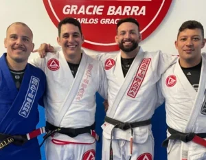 Gracie Barra Brandon facility image