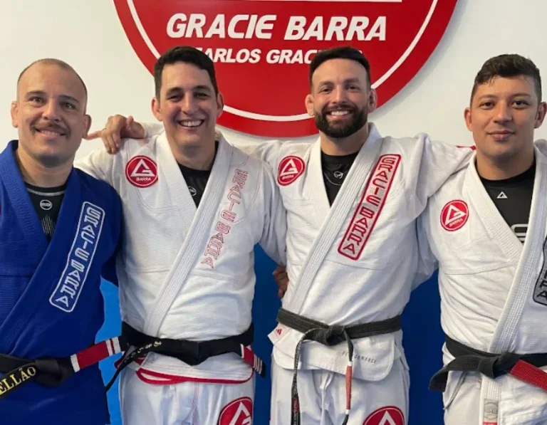 Gracie Barra Brandon facility image