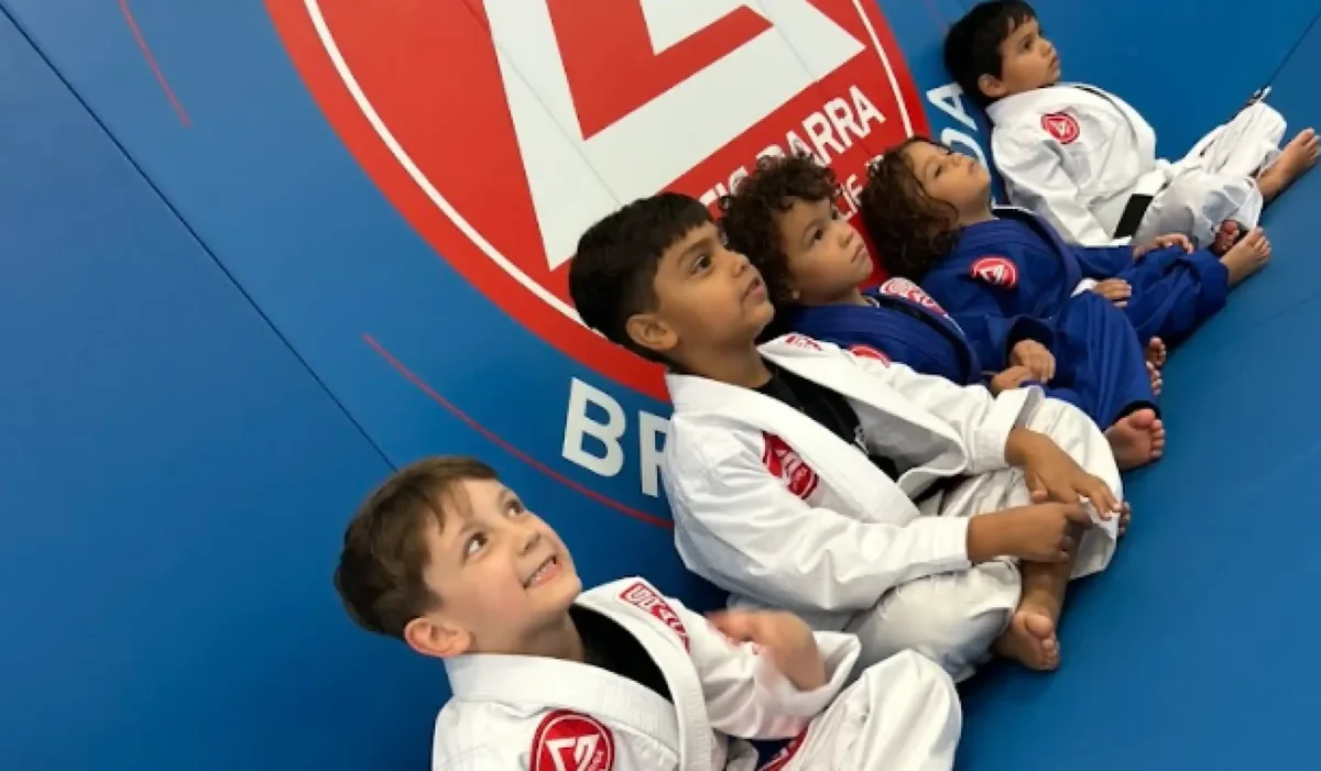 Gracie Barra Brandon facility image