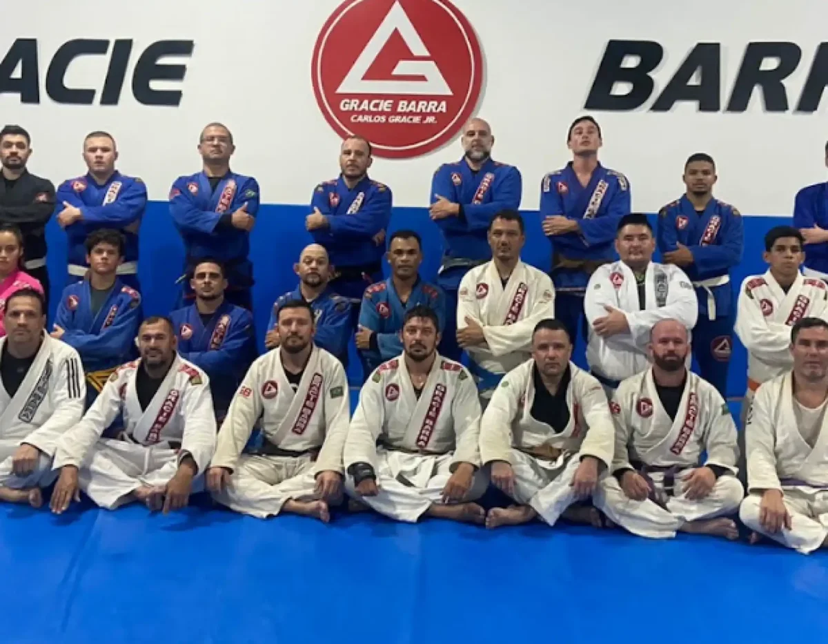 Gracie Barra Brandon facility image