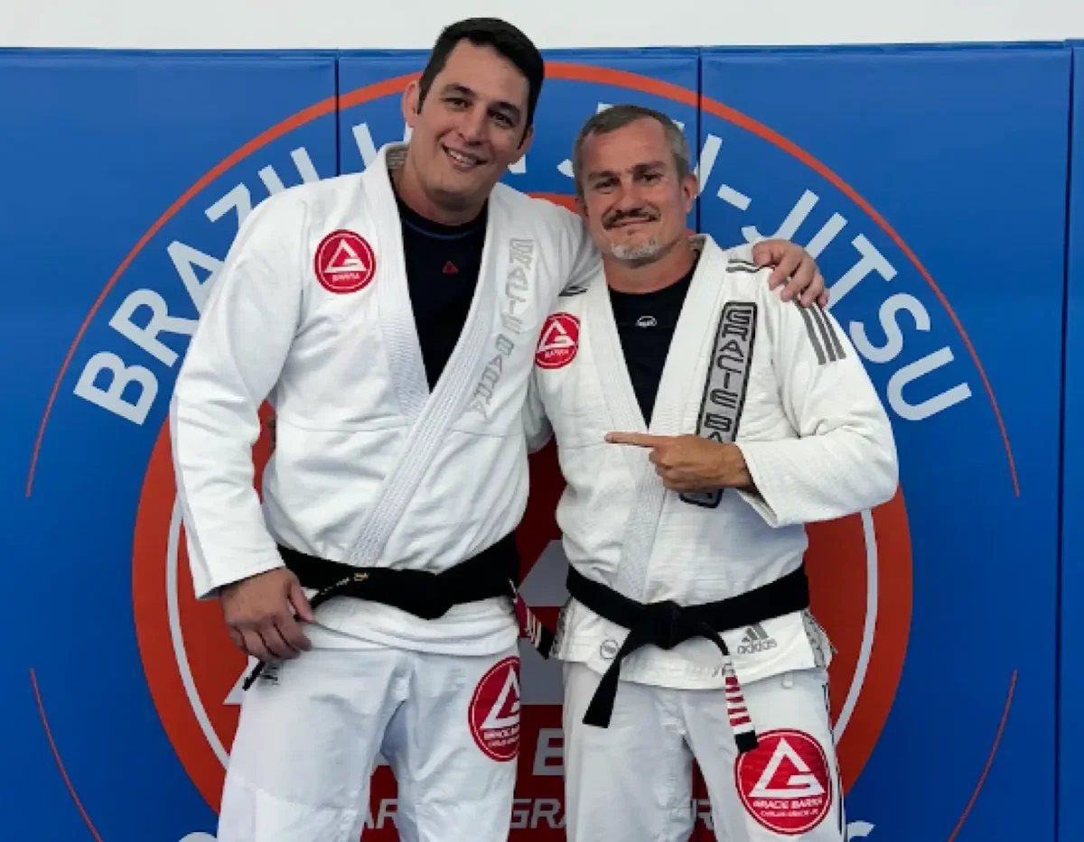 Gracie Barra Brandon facility image