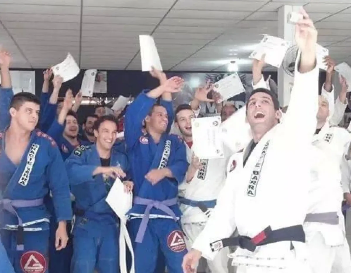 Gracie Barra Brandon facility image