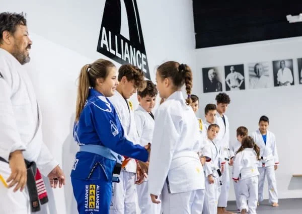 Gracie Barra Coral Springs facility image