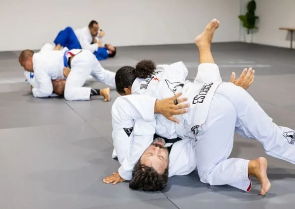 Gracie Barra Coral Springs facility image